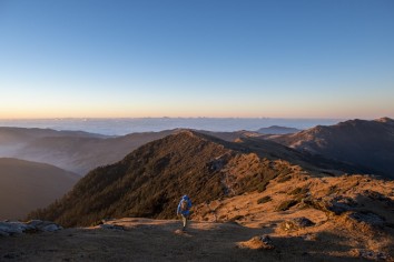 Cost Breakdown for the Pikey Peak Trek